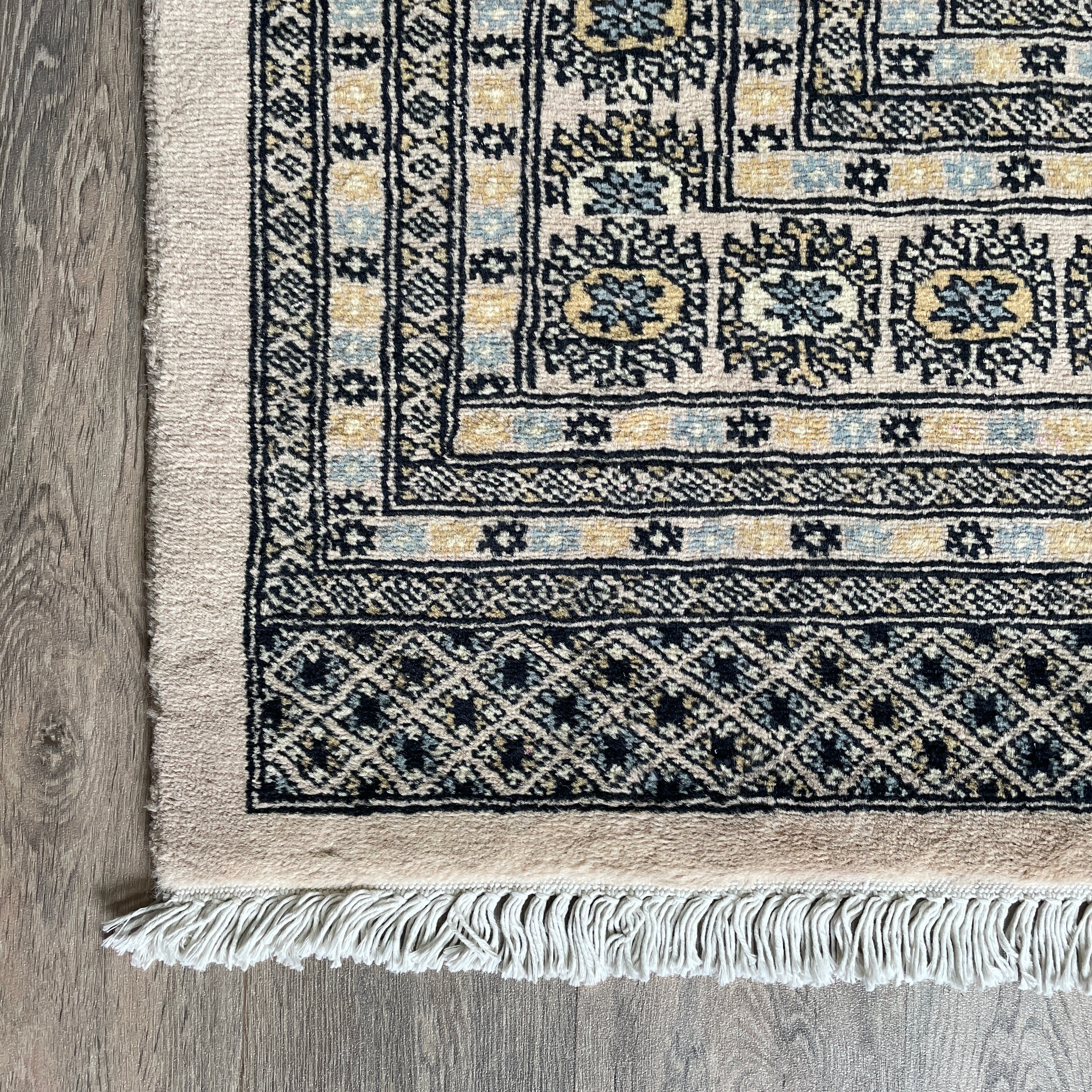 Afghan Bokhara Large Rug