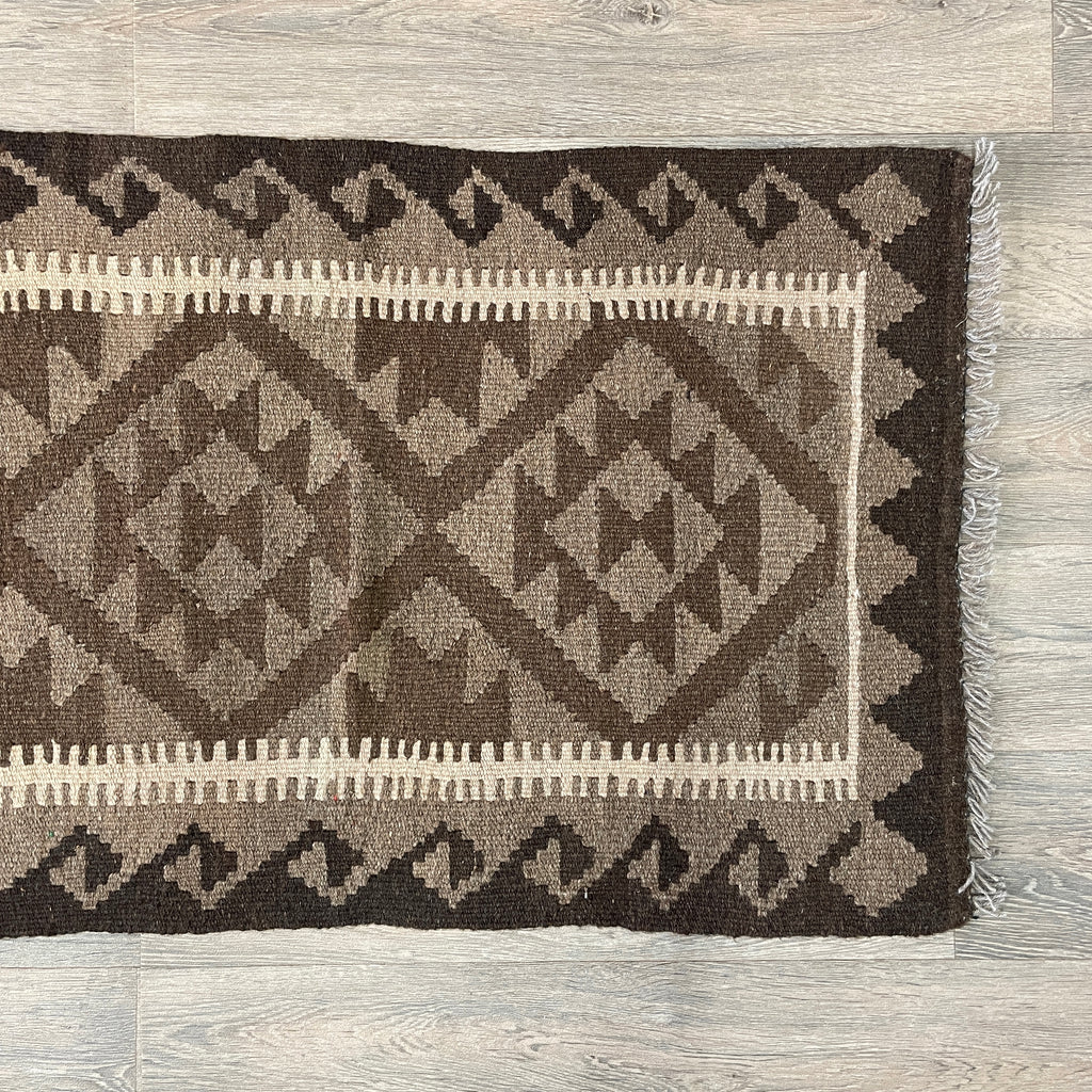 Afghan Kilim Runner