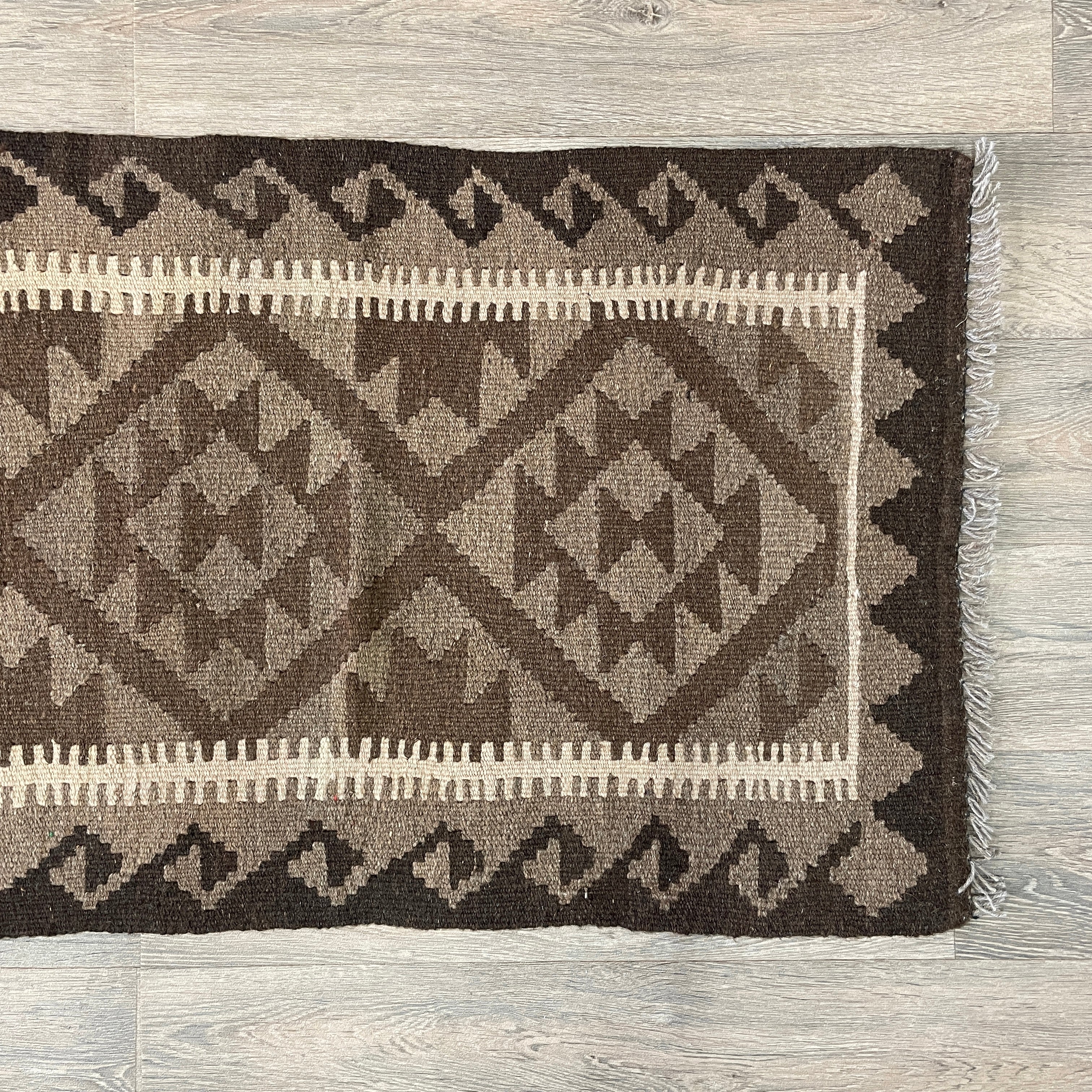 Afghan Kilim Runner