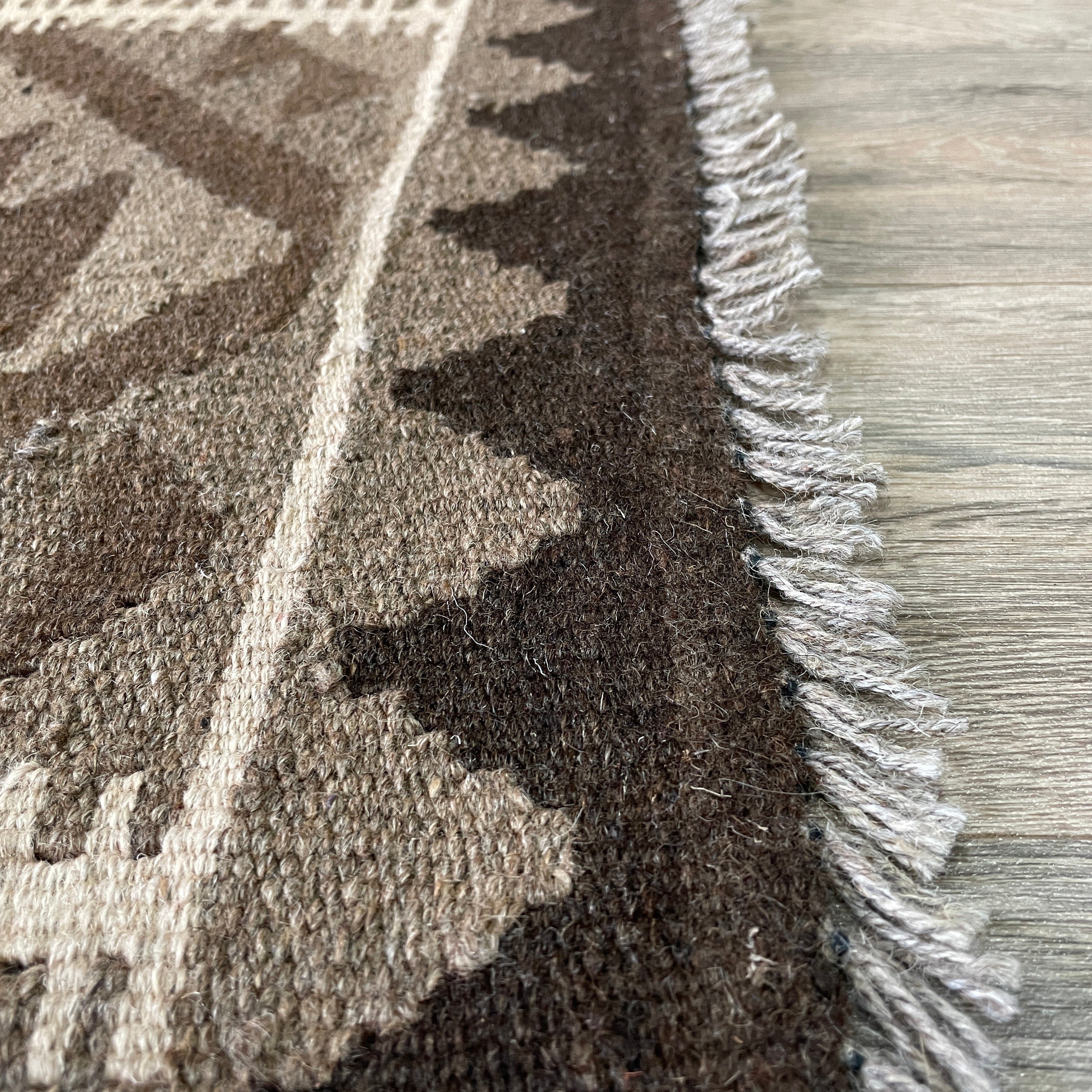 Afghan Kilim Runner