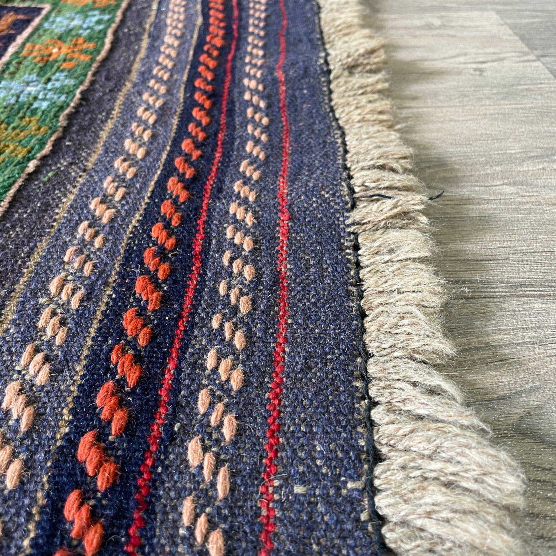 267 x 55 cm | Afghan Mushwani Runner
