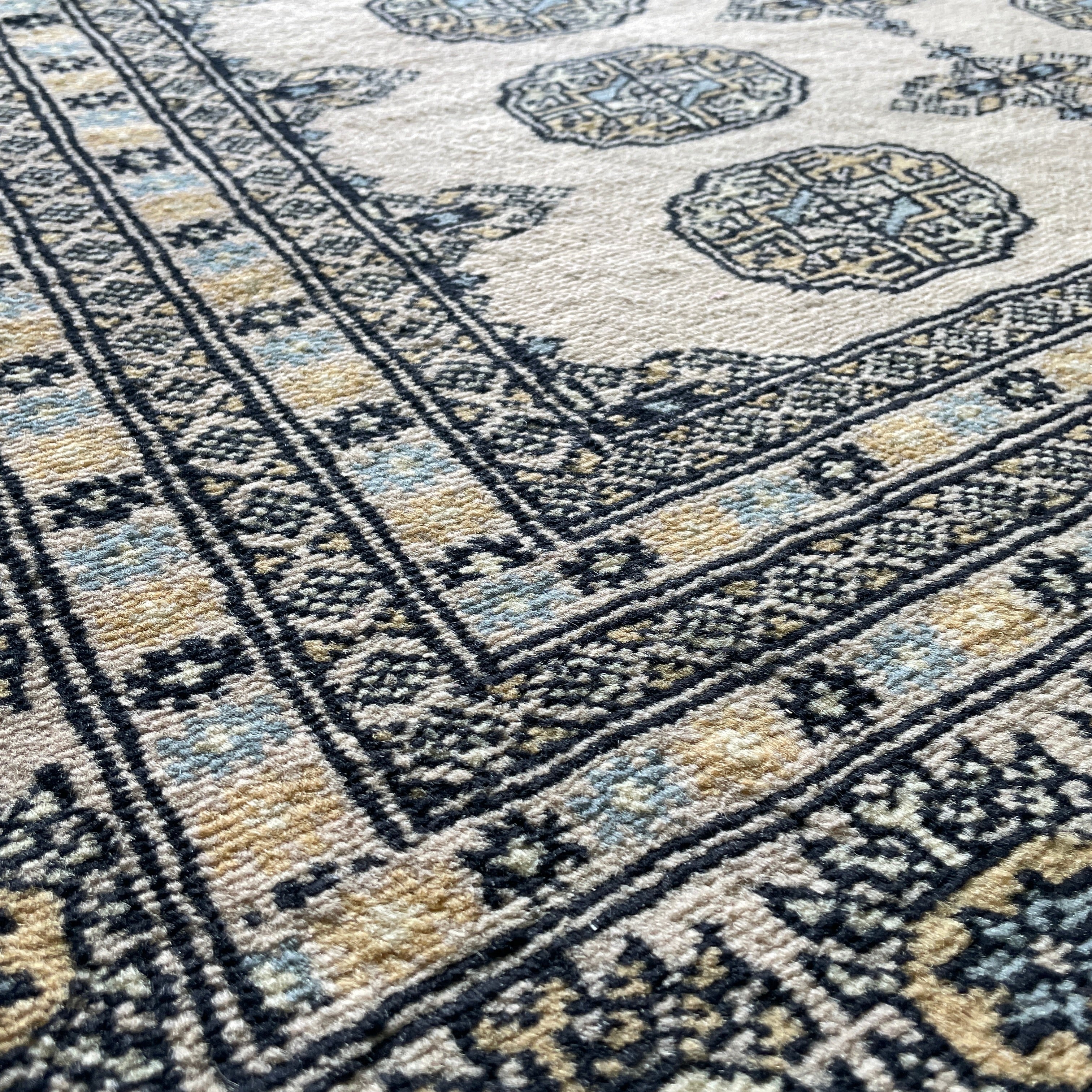 Afghan Bokhara Large Rug