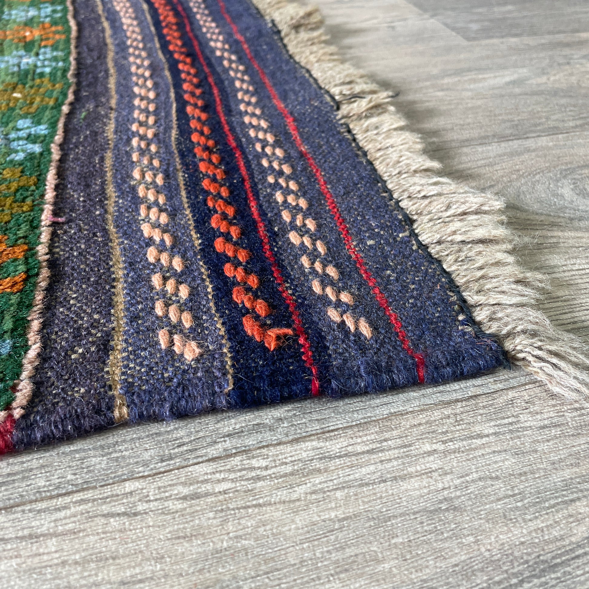 267 x 55 cm | Afghan Mushwani Runner