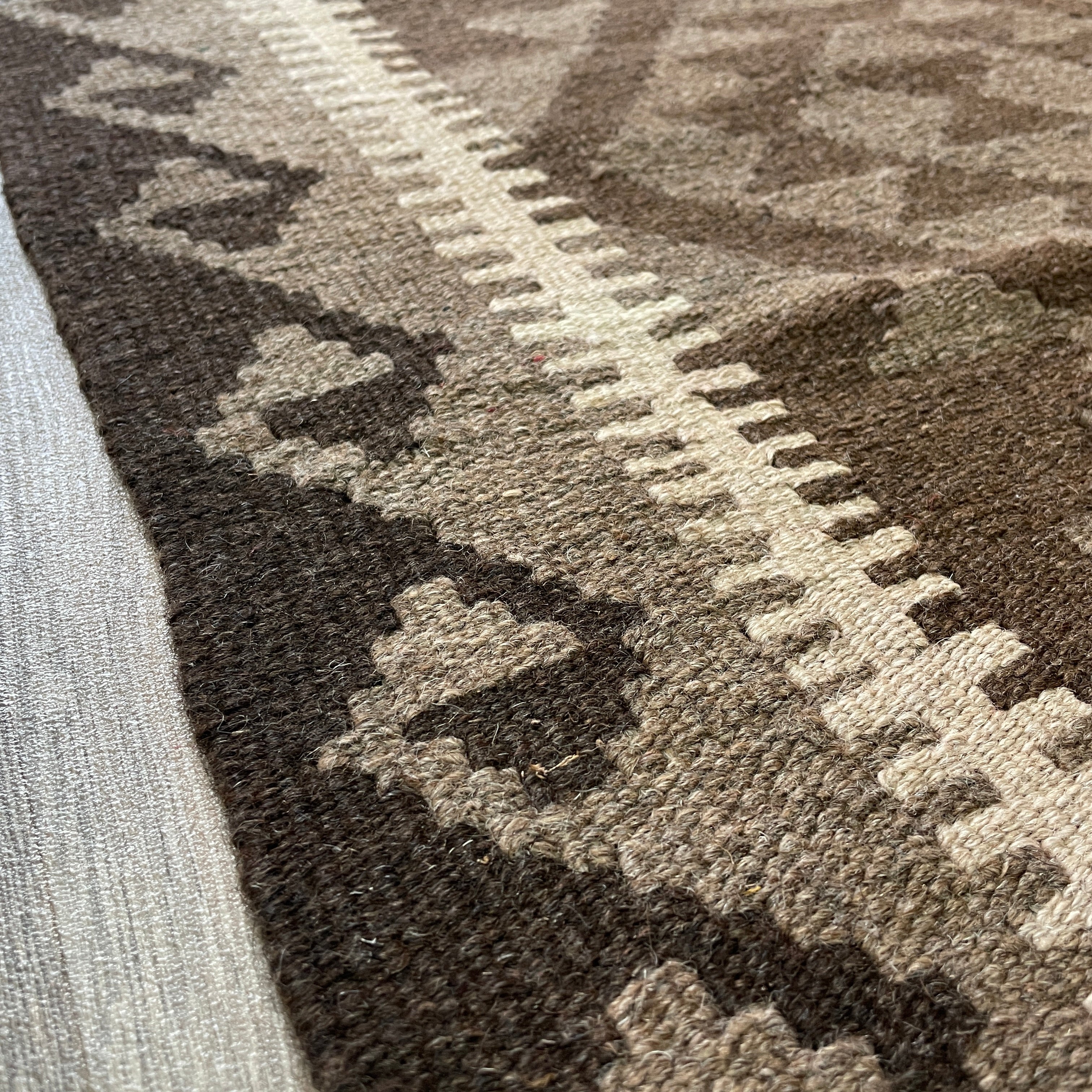 Afghan Kilim Runner