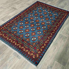 Afghan Aqcha Rug