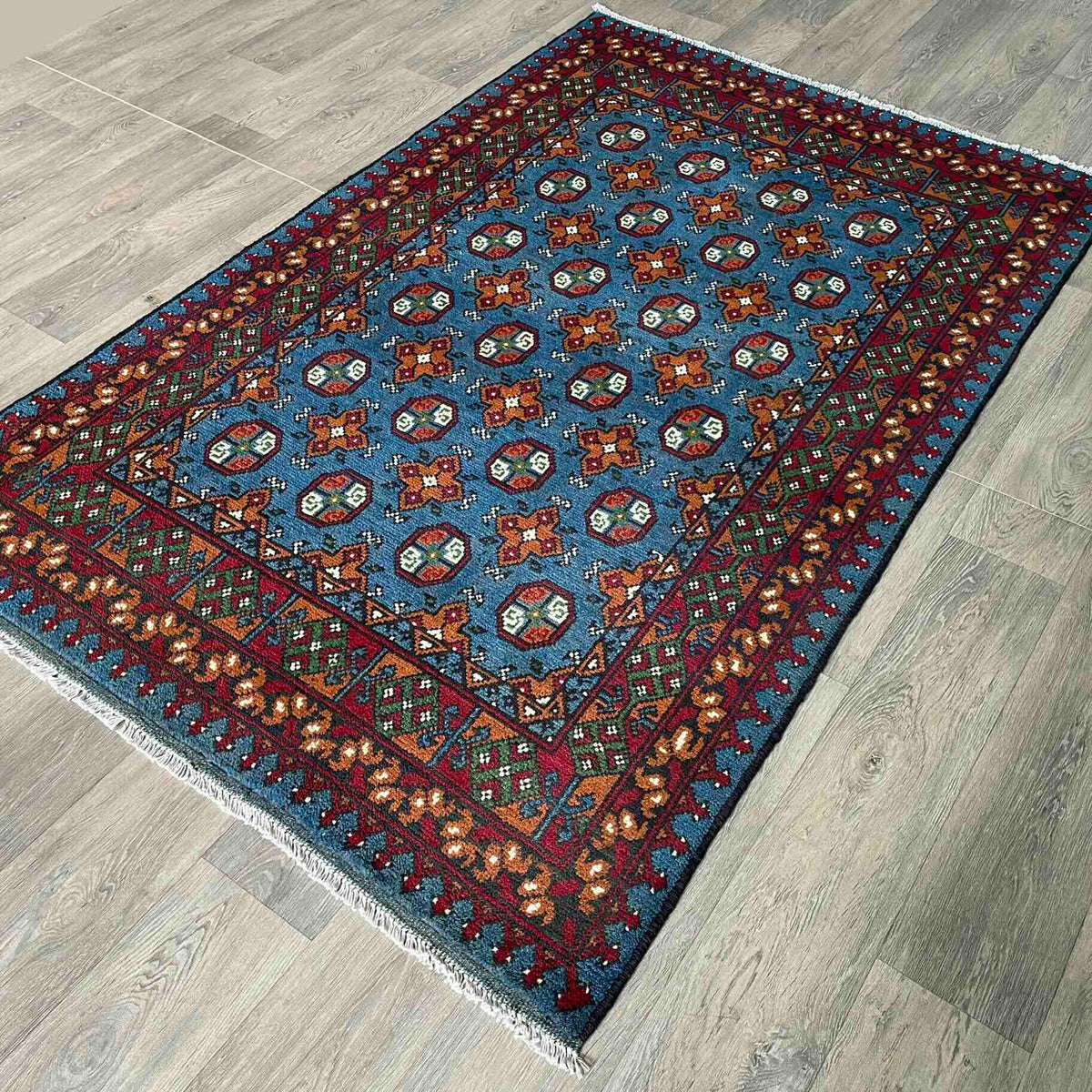 Afghan Aqcha Rug