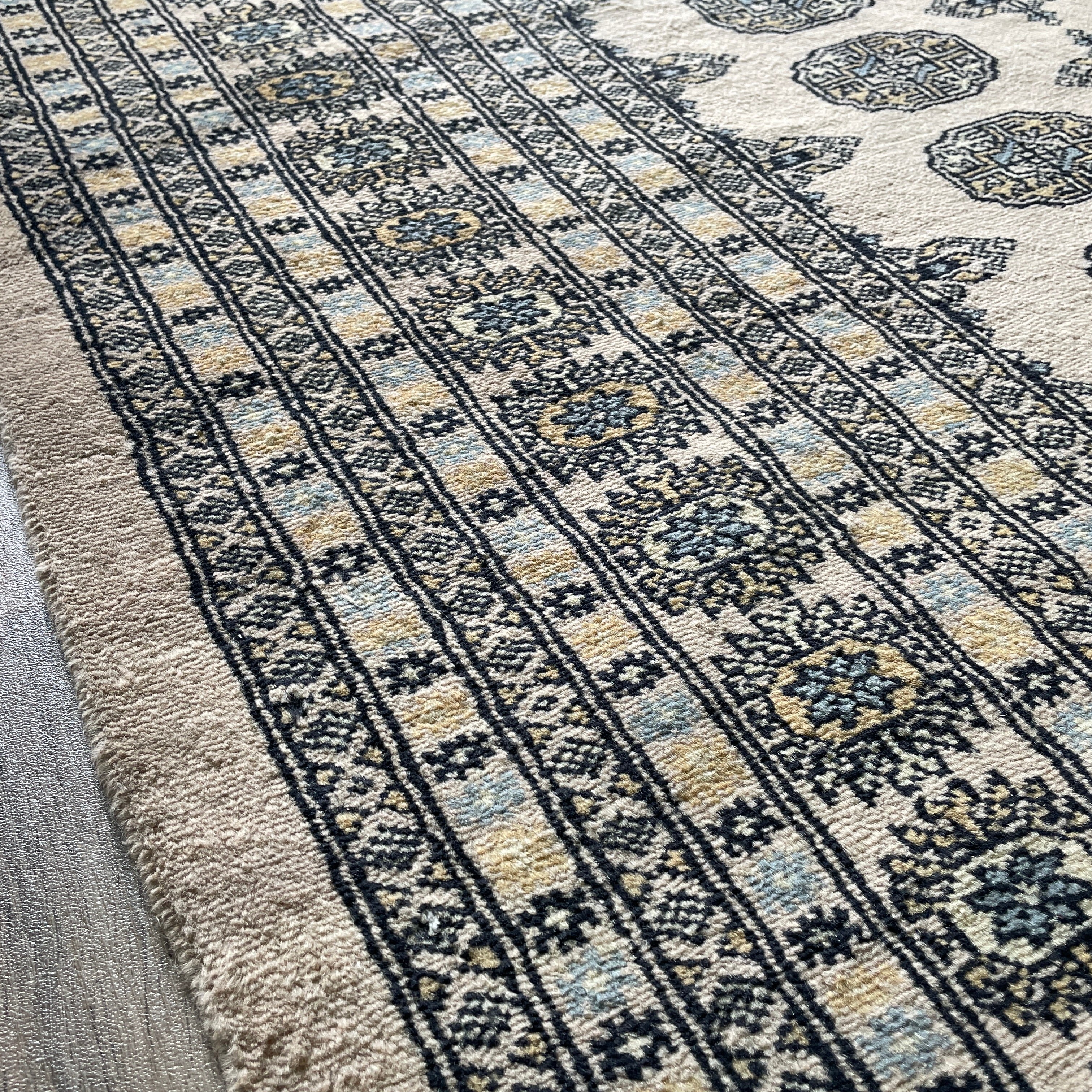 Afghan Bokhara Large Rug