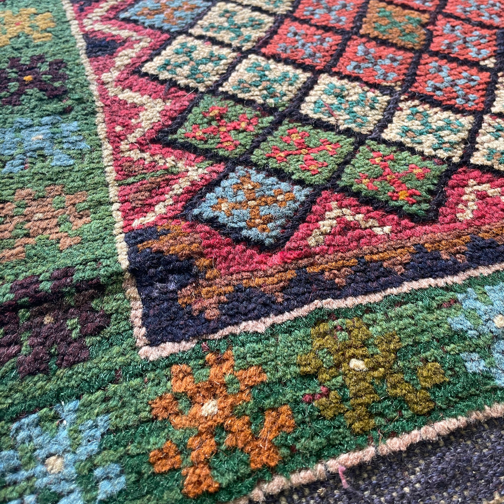 267 x 55 cm | Afghan Mushwani Runner