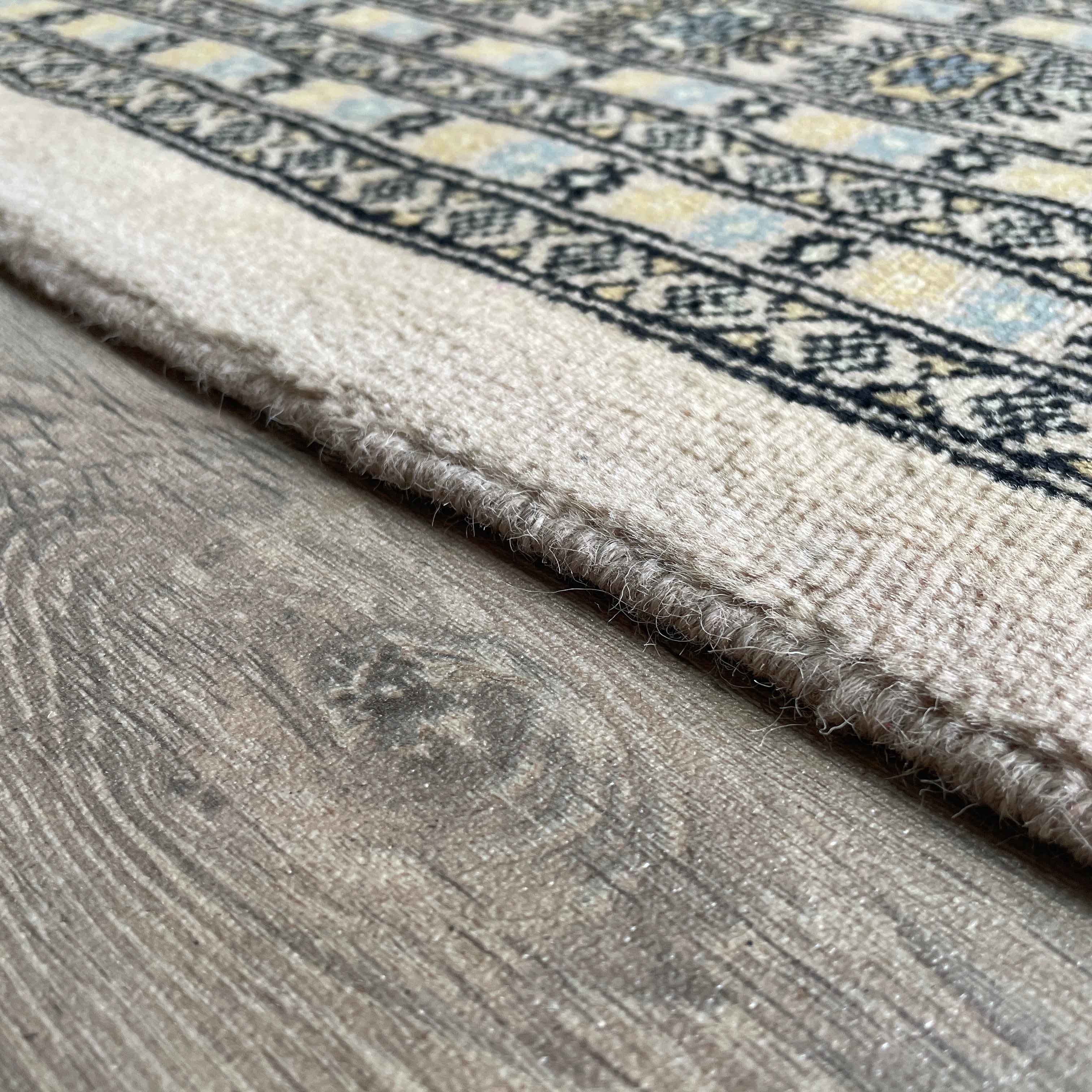 Afghan Bokhara Large Rug