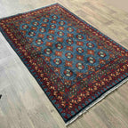 Afghan Aqcha Rug