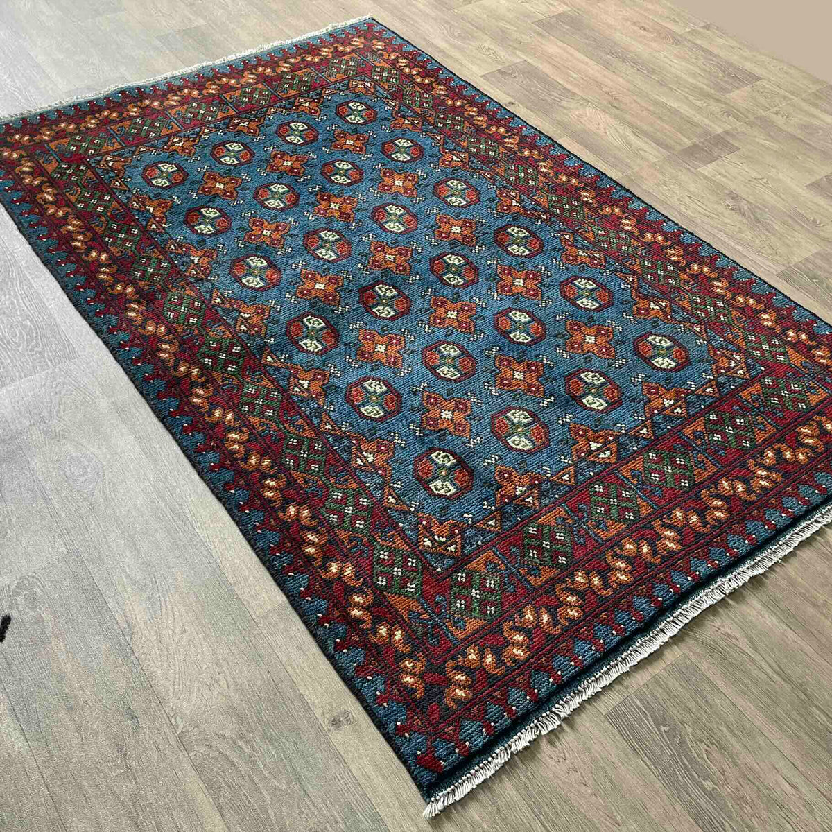 Afghan Aqcha Rug
