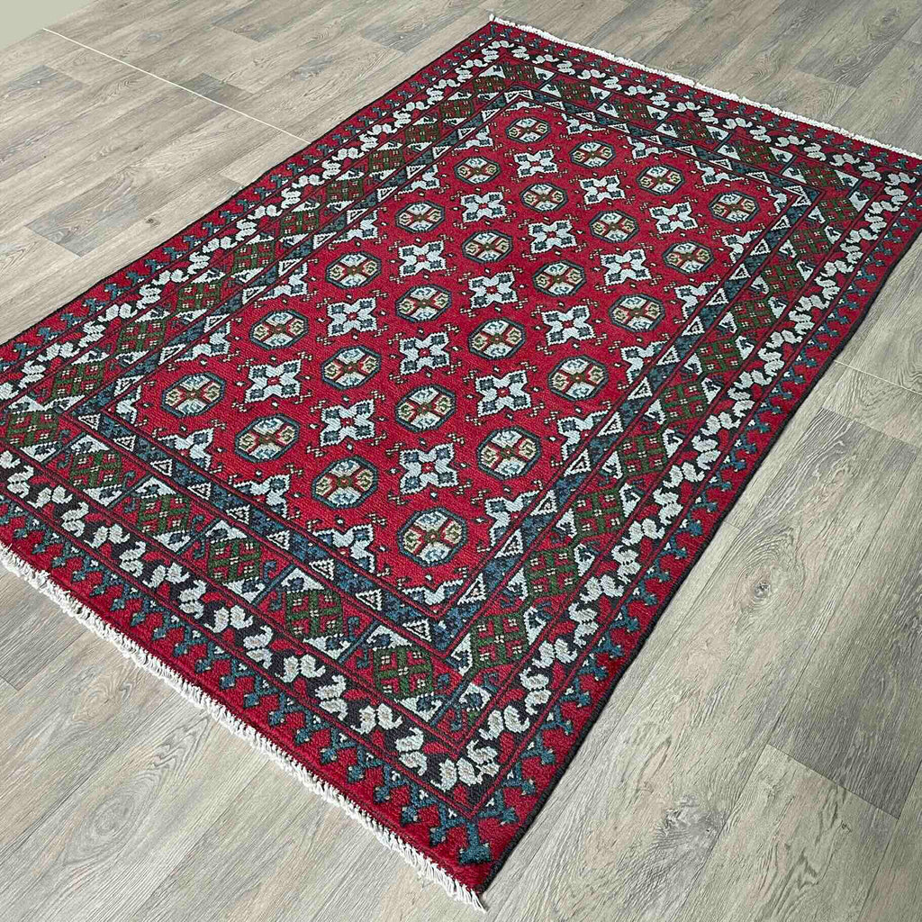 Afghan Aqcha Rug