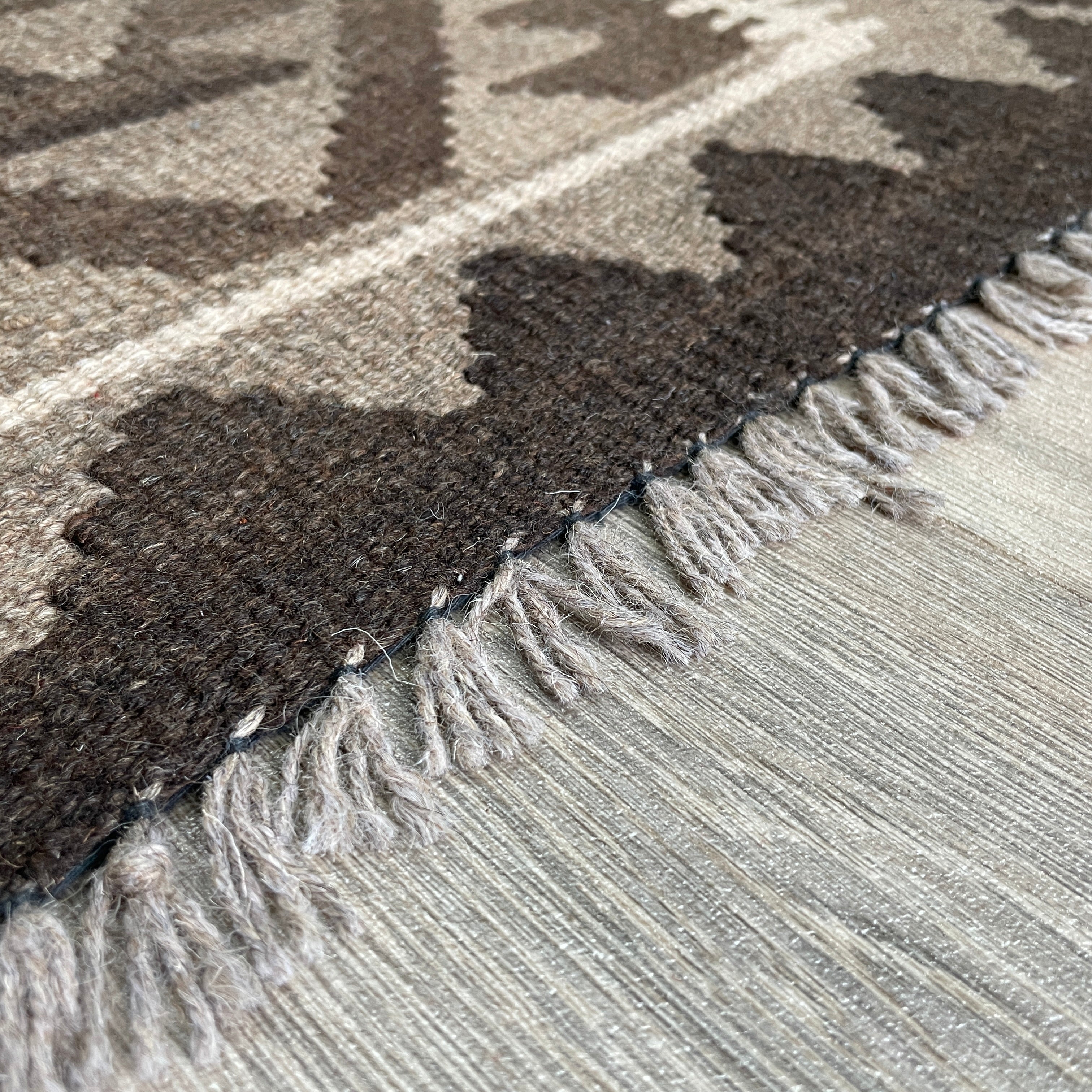 Afghan Kilim Runner