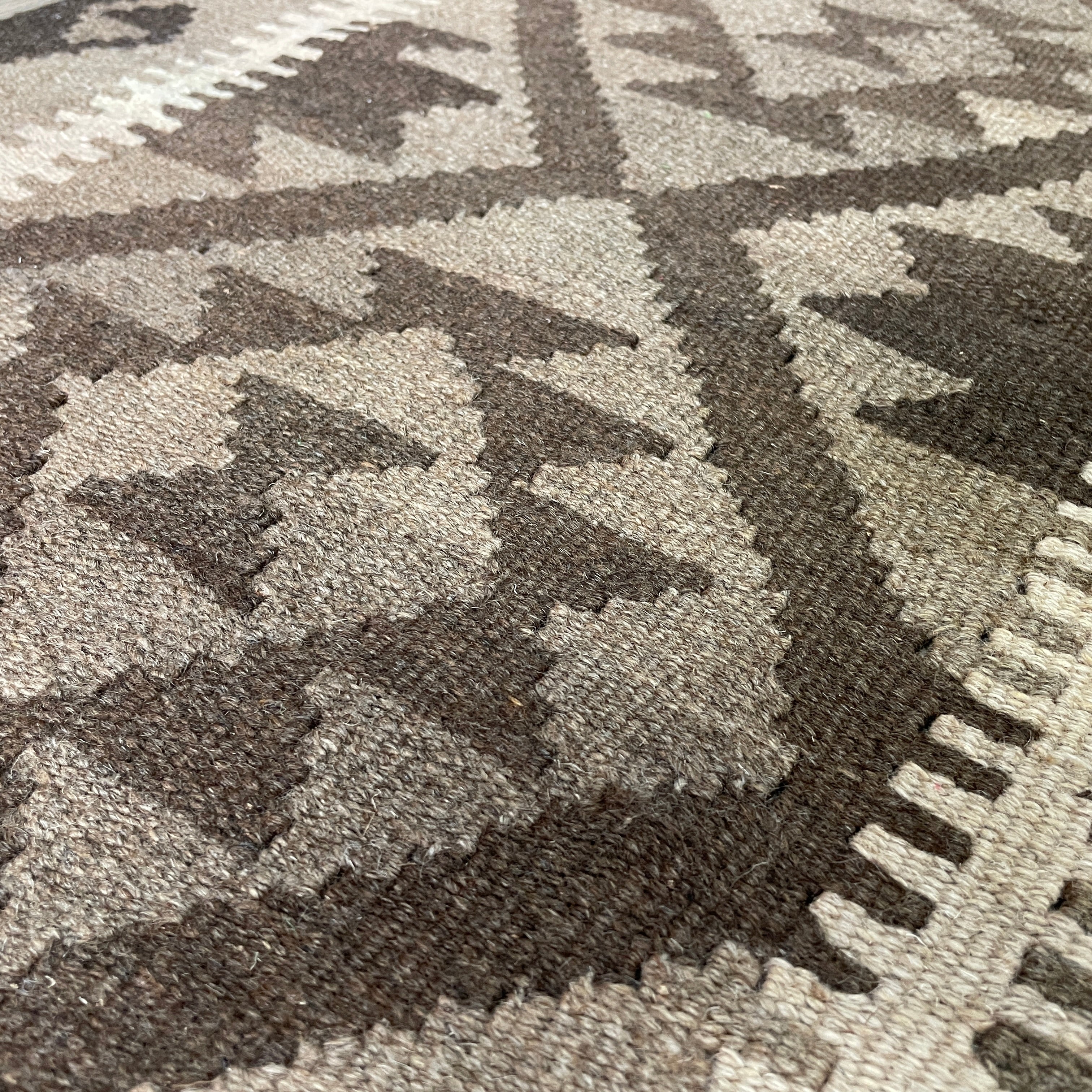 Afghan Kilim Runner