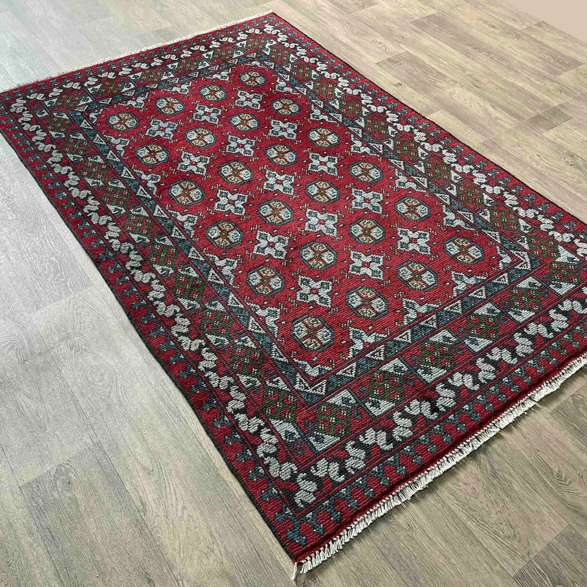 Afghan Aqcha Rug