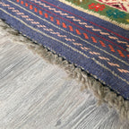 267 x 55 cm | Afghan Mushwani Runner - Khorasan Rugs