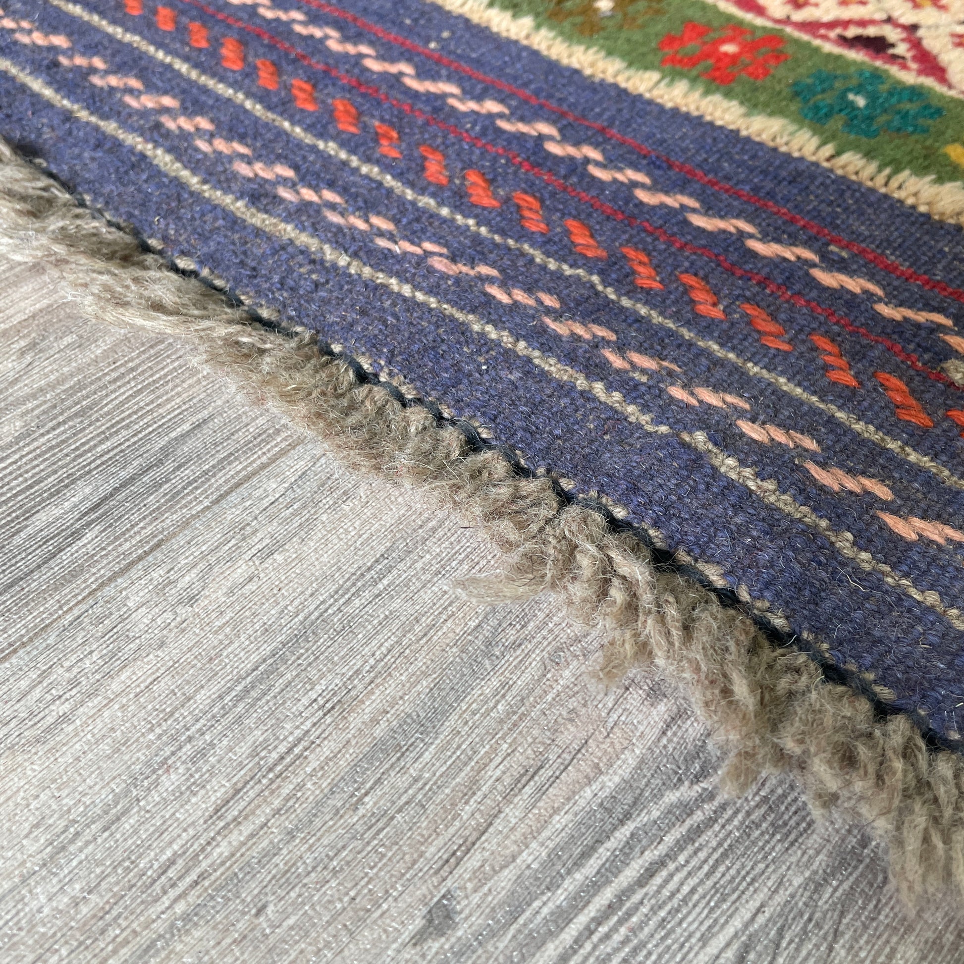 267 x 55 cm | Afghan Mushwani Runner