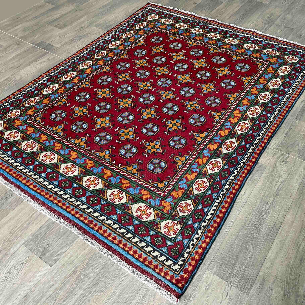 Afghan Aqcha Rug