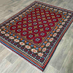 Afghan Aqcha Rug