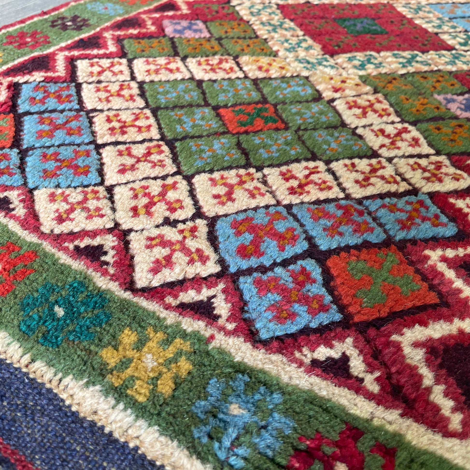 267 x 55 cm | Afghan Mushwani Runner