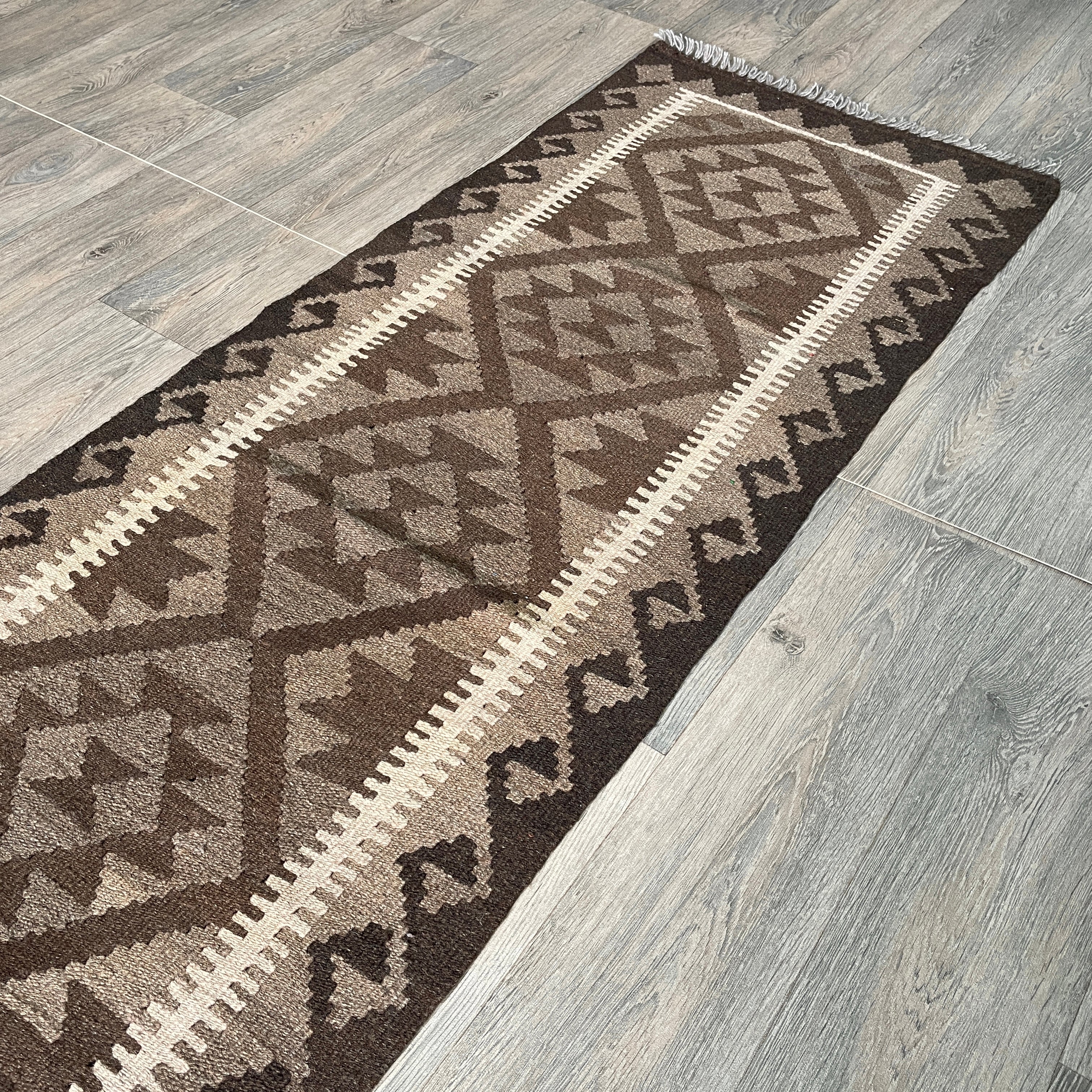 Afghan Kilim Runner
