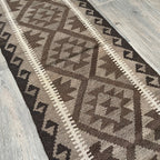 Afghan Kilim Runner