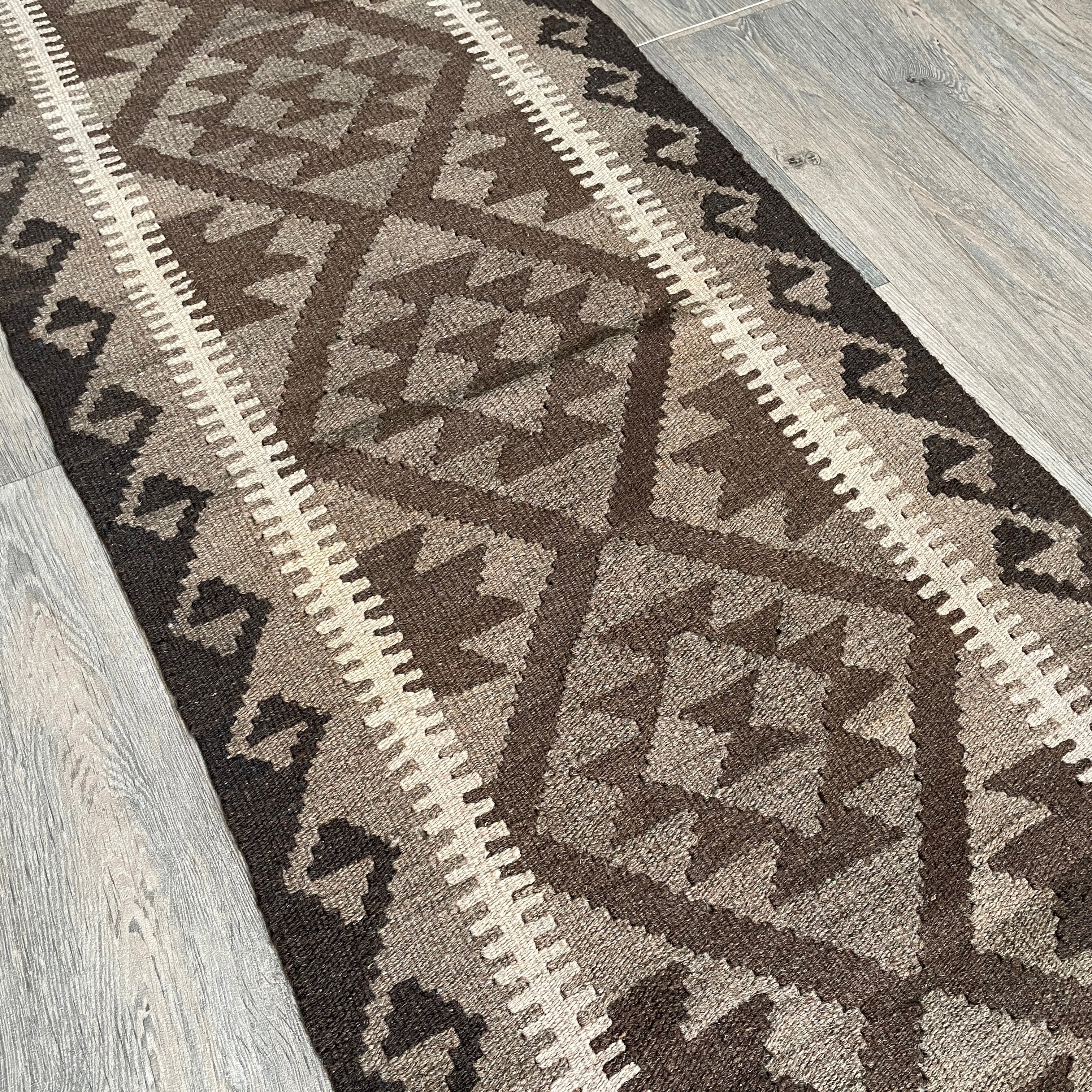 Afghan Kilim Runner
