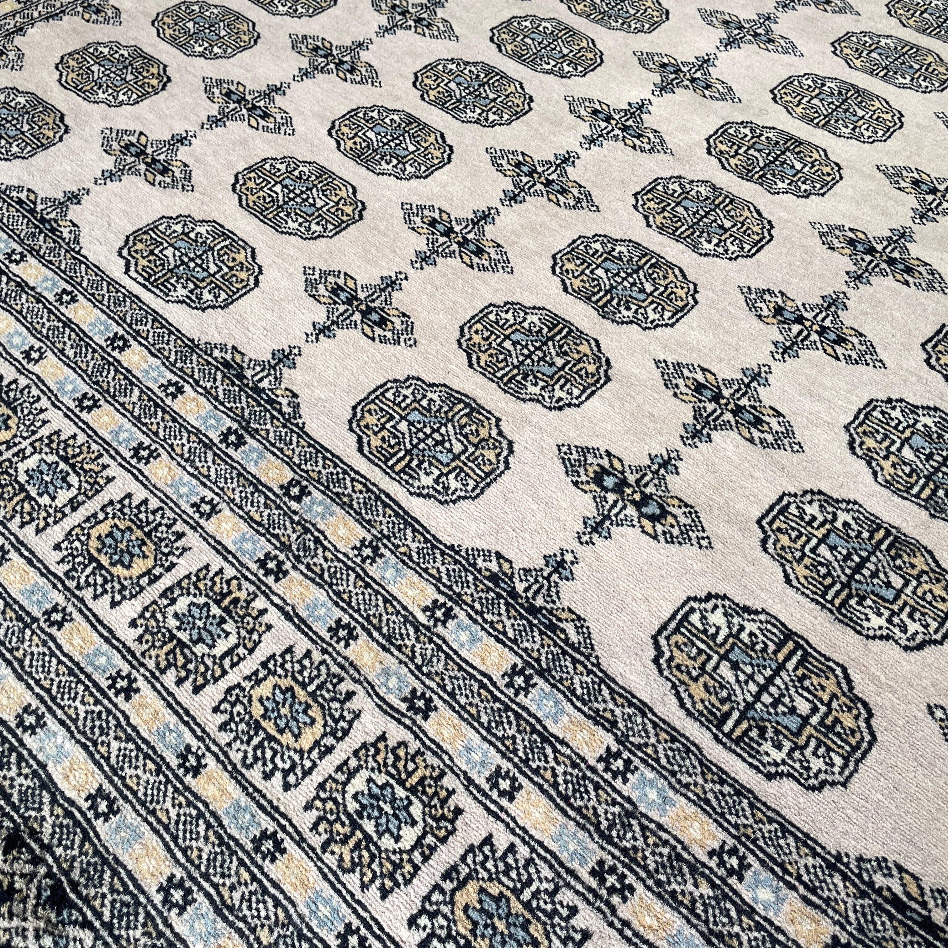 Afghan Bokhara Large Rug