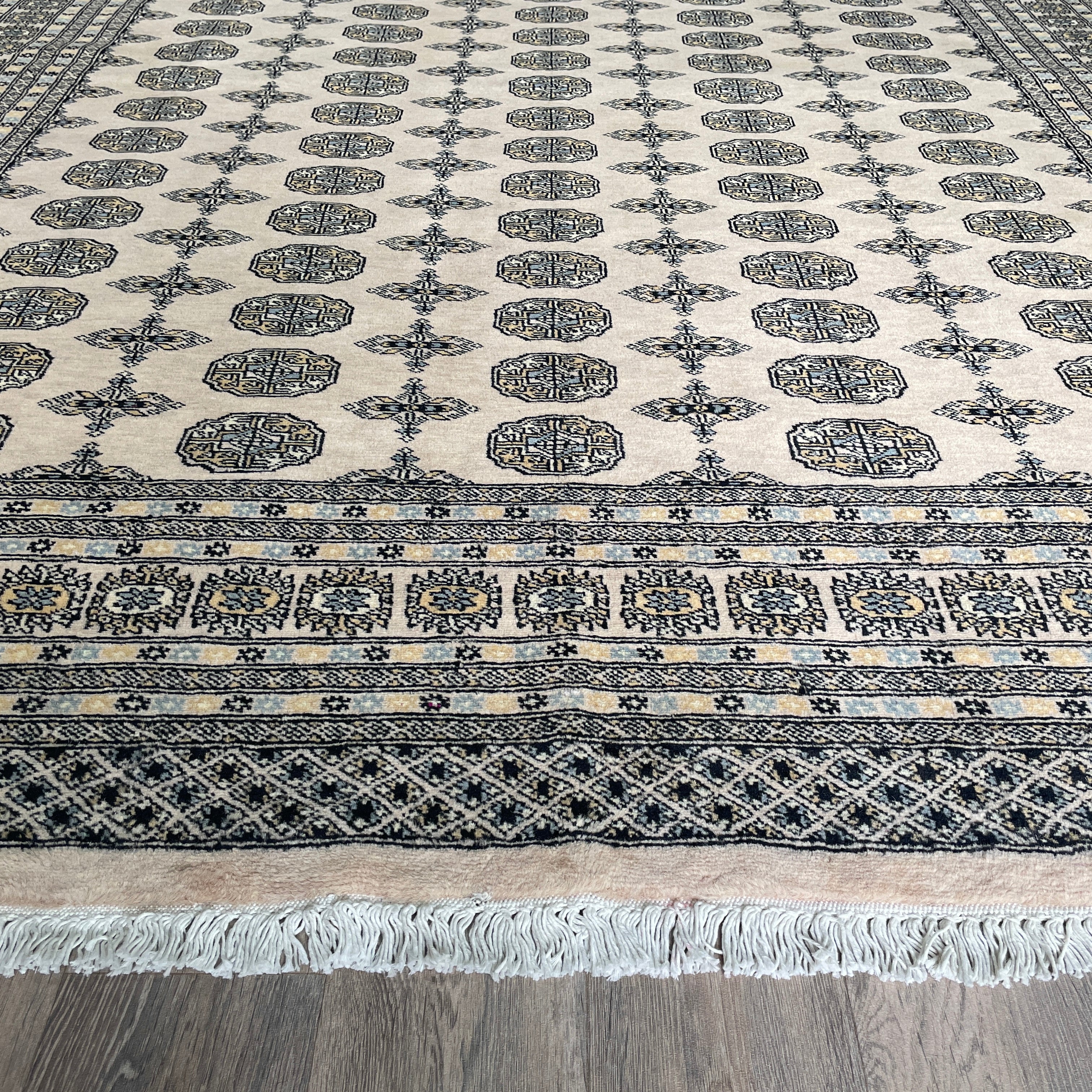 Afghan Bokhara Large Rug