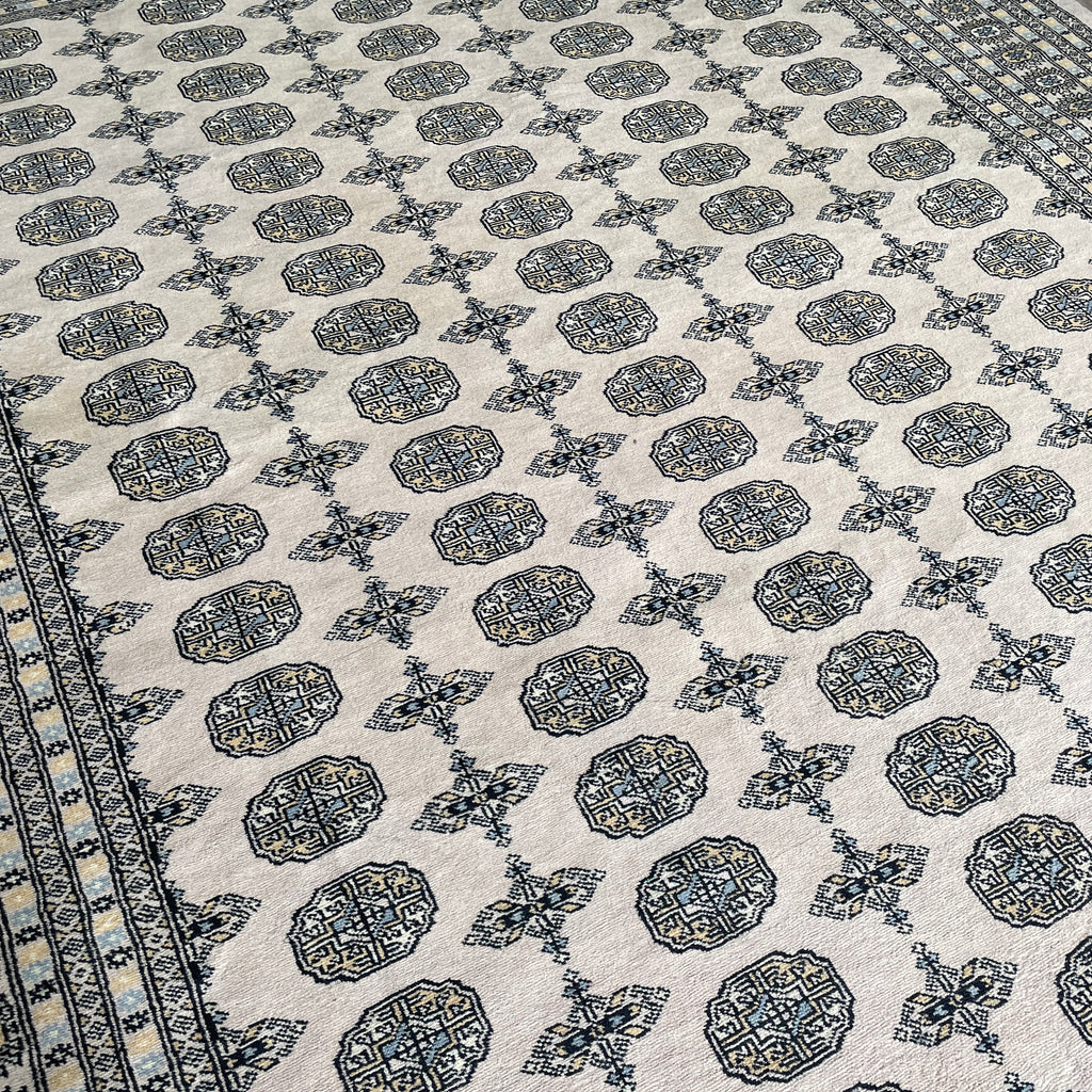 Afghan Bokhara Large Rug