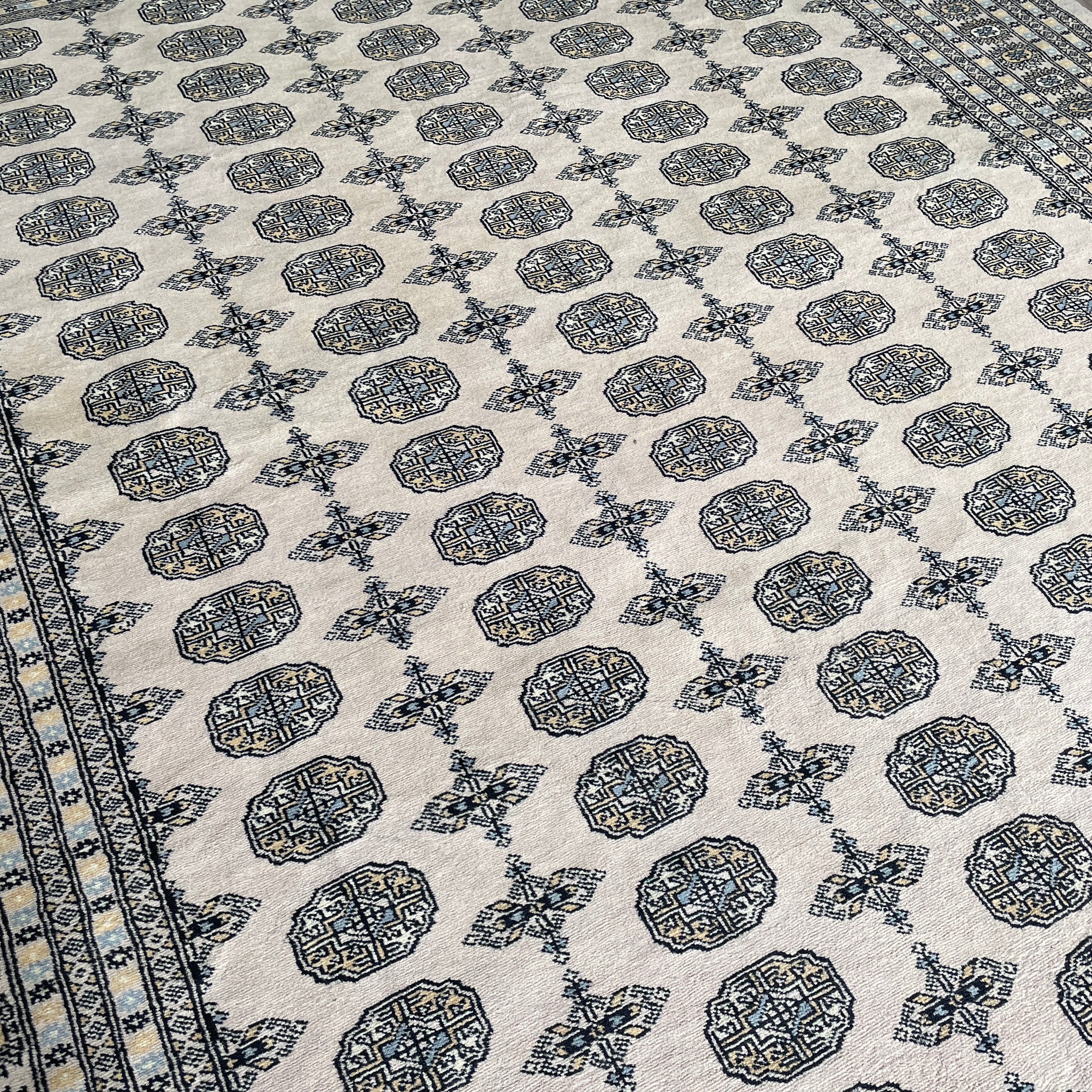 Afghan Bokhara Large Rug