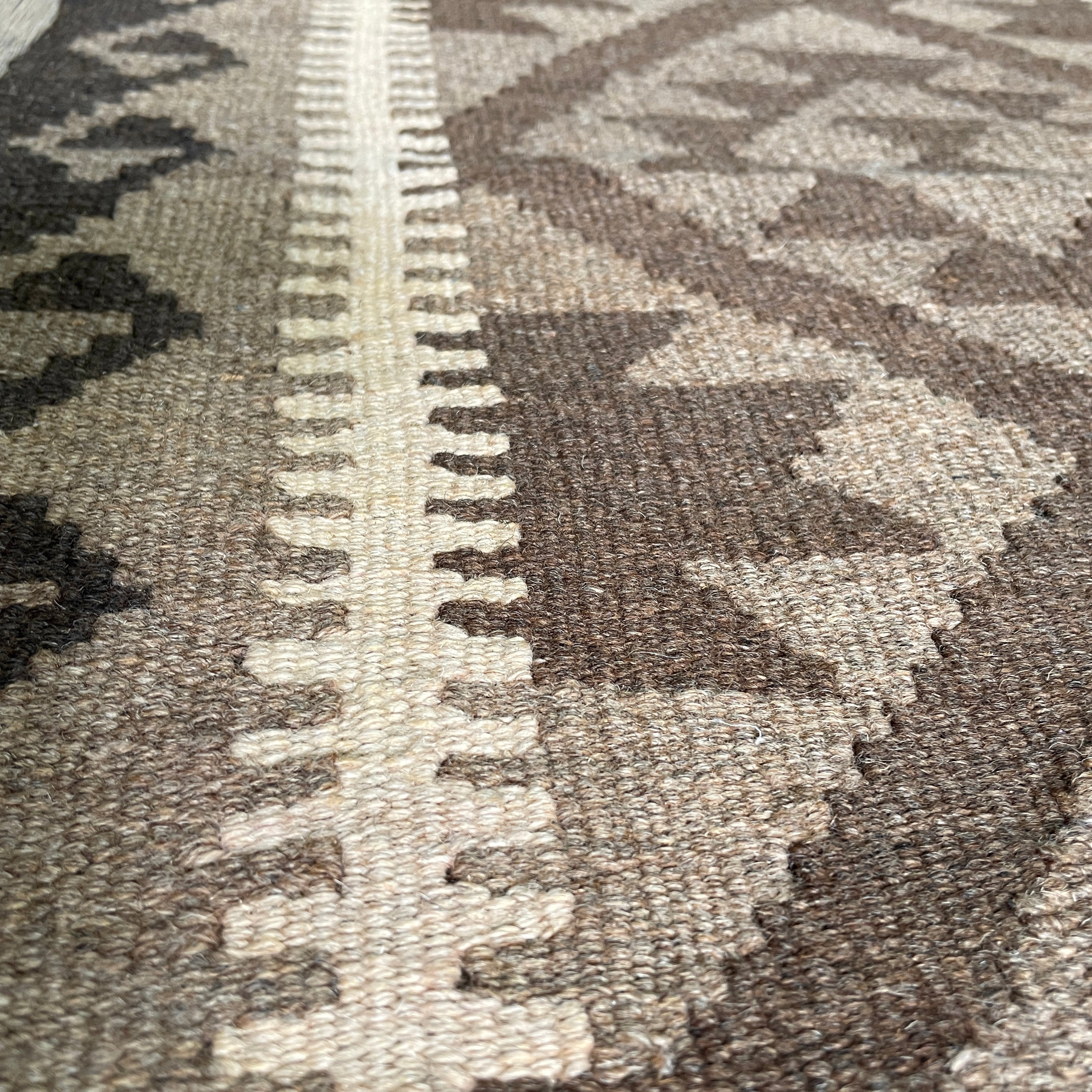 Afghan Kilim Runner
