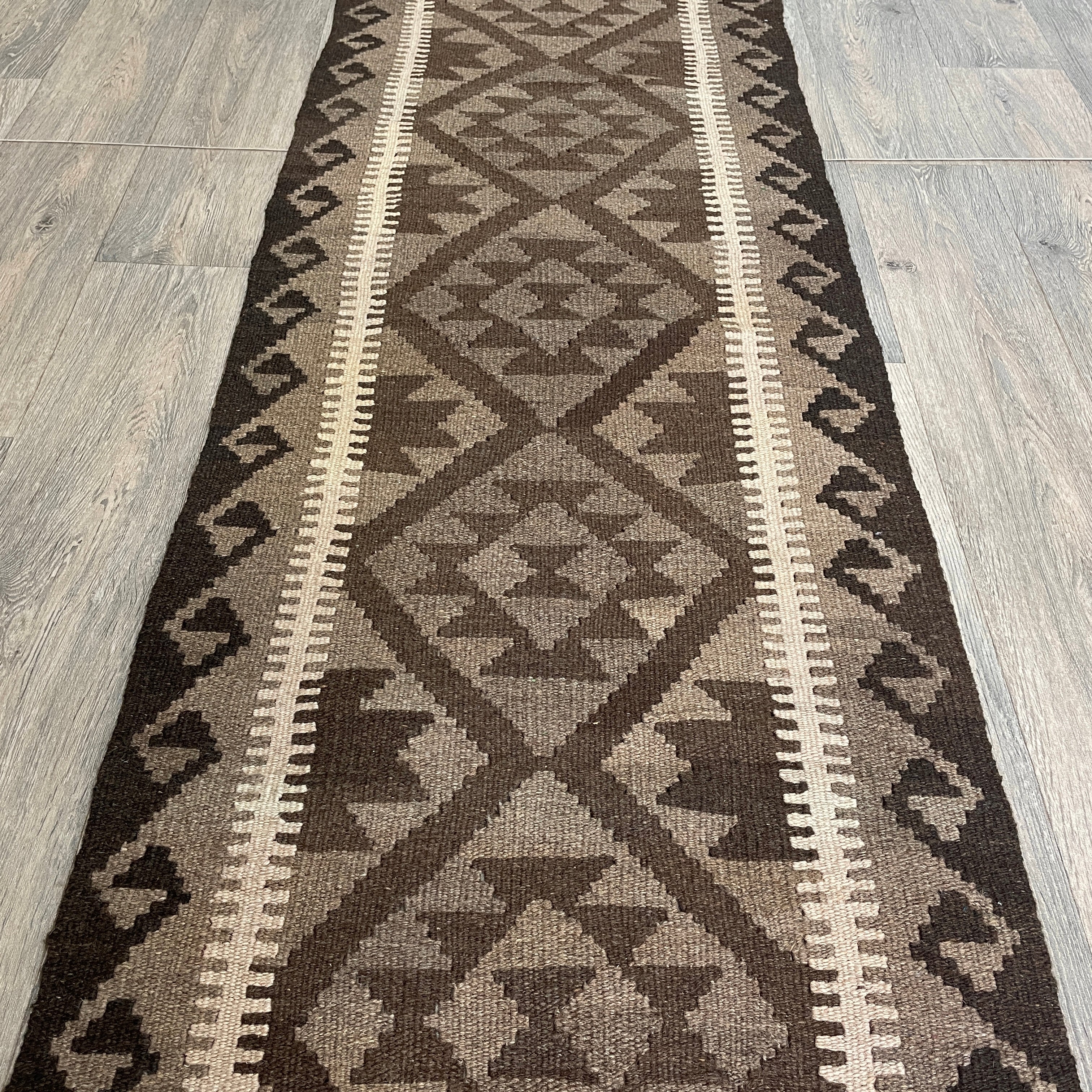Afghan Kilim Runner