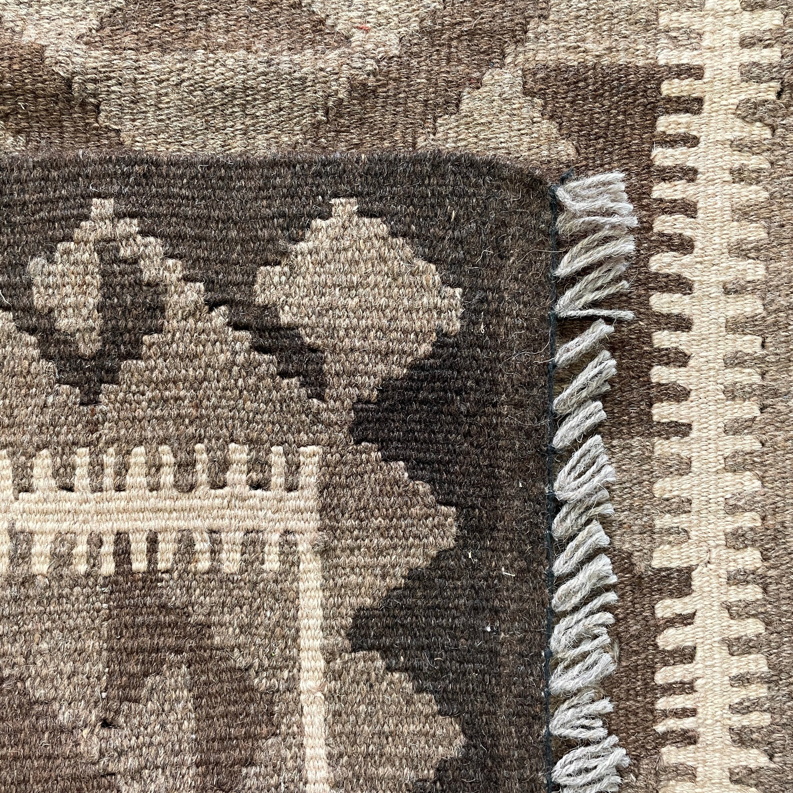 Afghan Kilim Runner