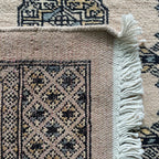 Afghan Bokhara Large Rug