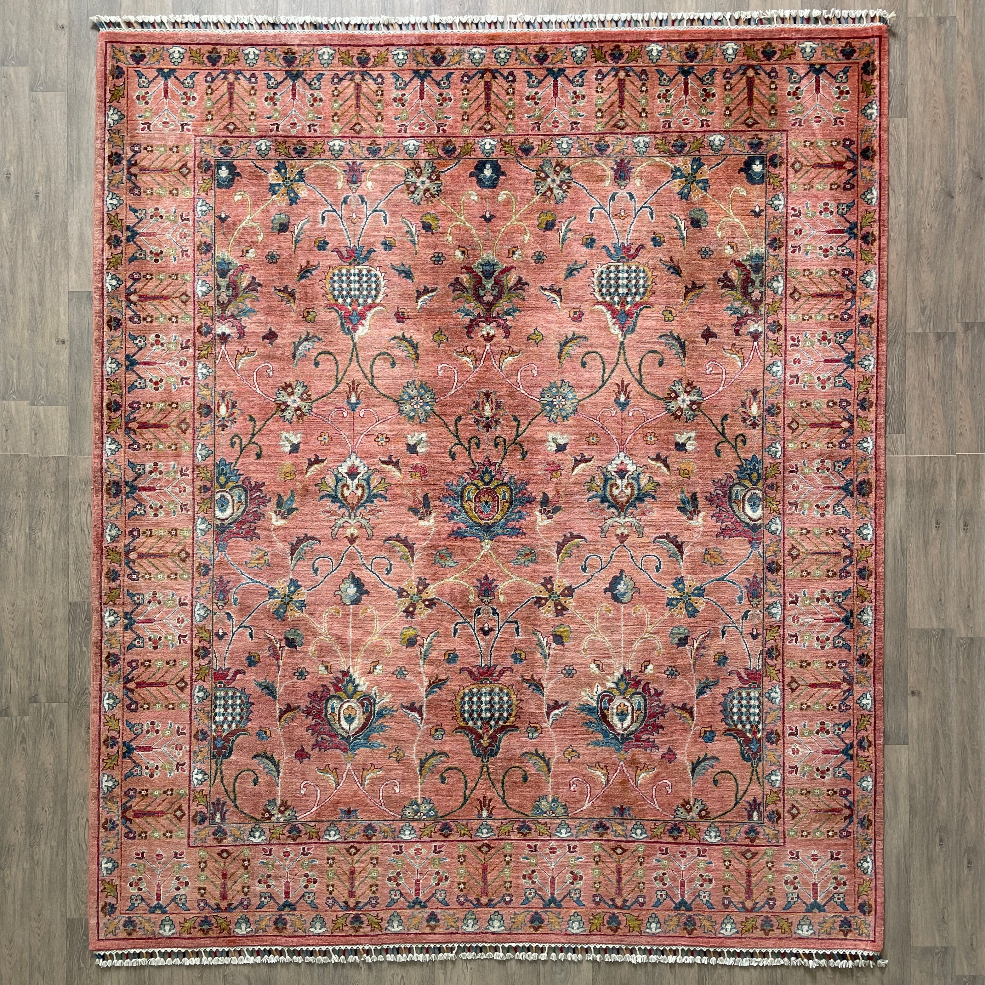 Afghan Sultani Large Rug