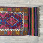260 x 64 cm | Afghan Mushwani Runner - Khorasan Rugs
