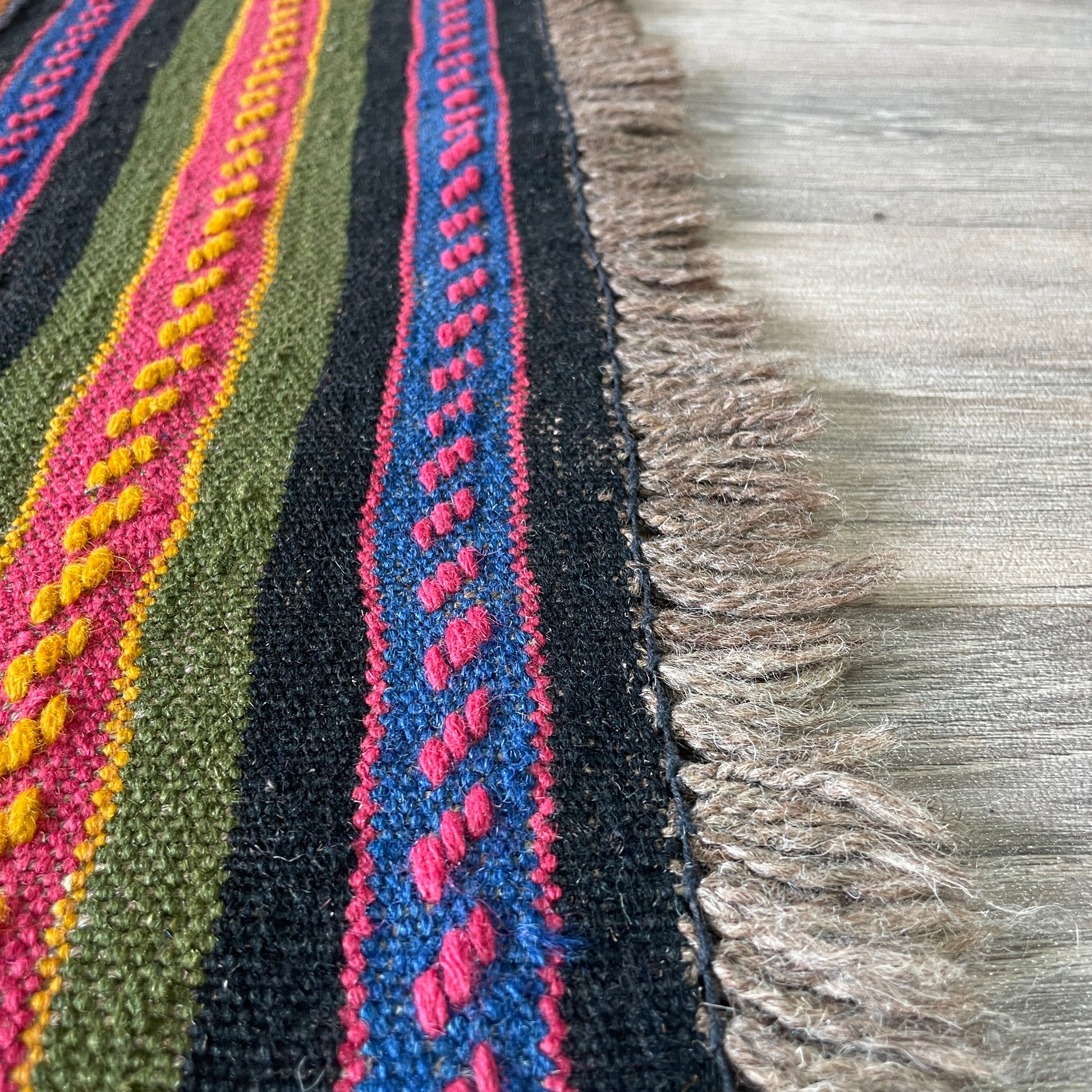 260 x 64 cm | Afghan Mushwani Runner
