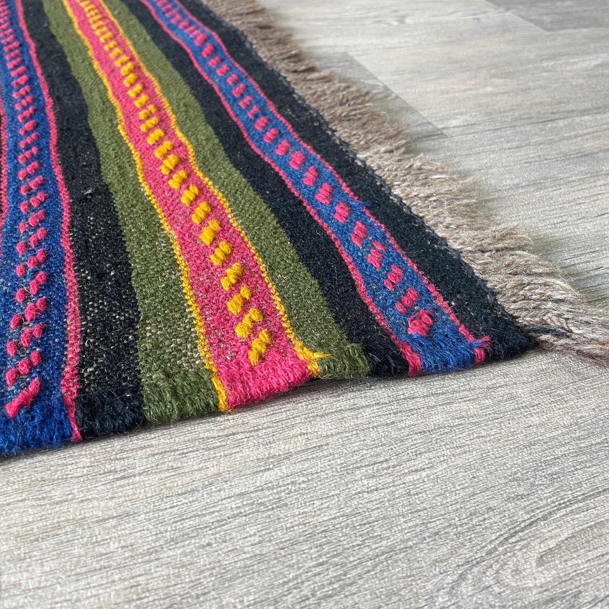 260 x 64 cm | Afghan Mushwani Runner