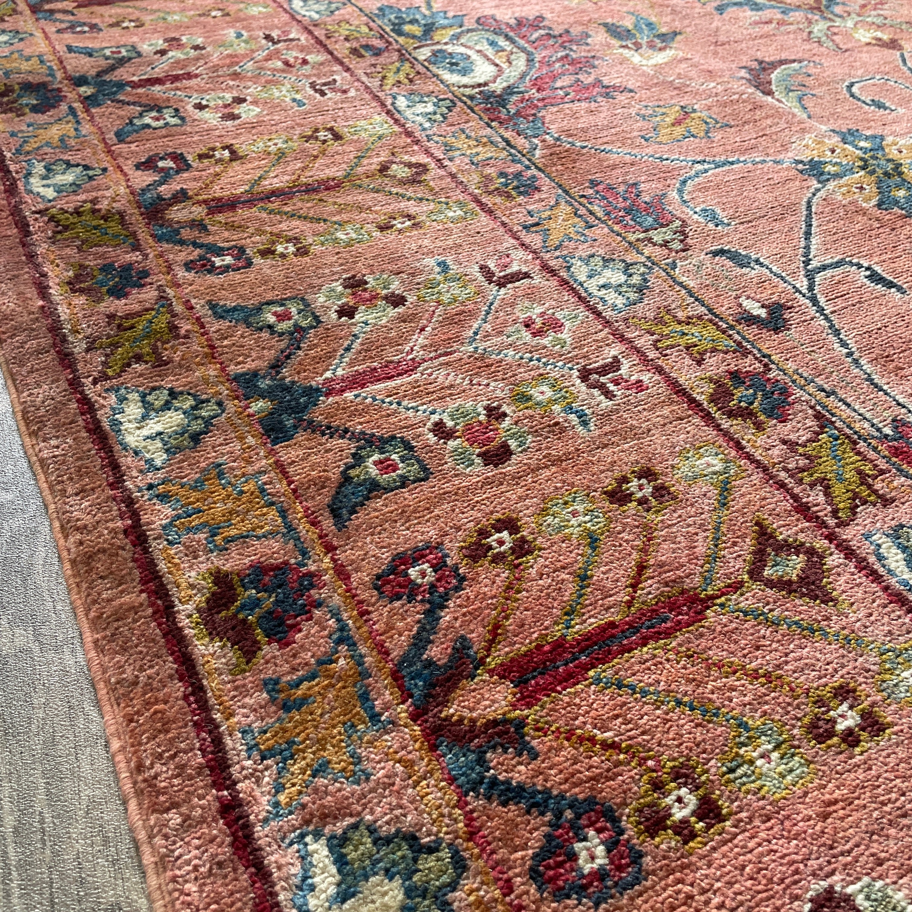 Afghan Sultani Large Rug