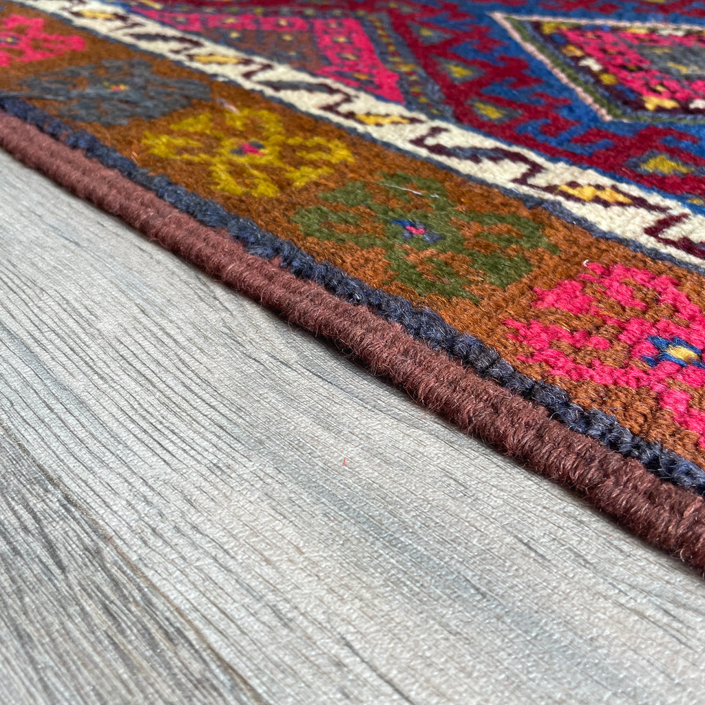 260 x 64 cm | Afghan Mushwani Runner