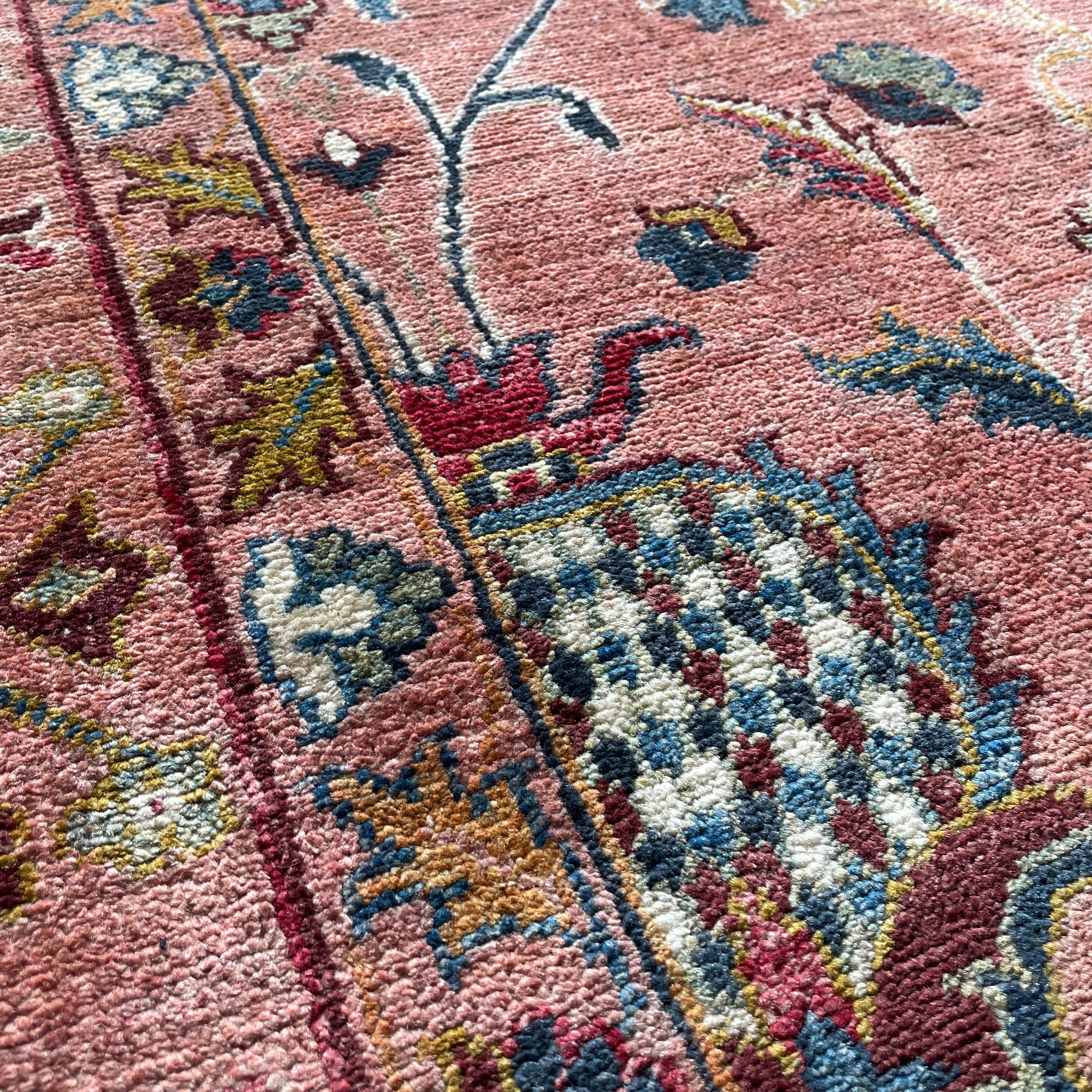 Afghan Sultani Large Rug