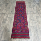 Afghan Mushwani Runner