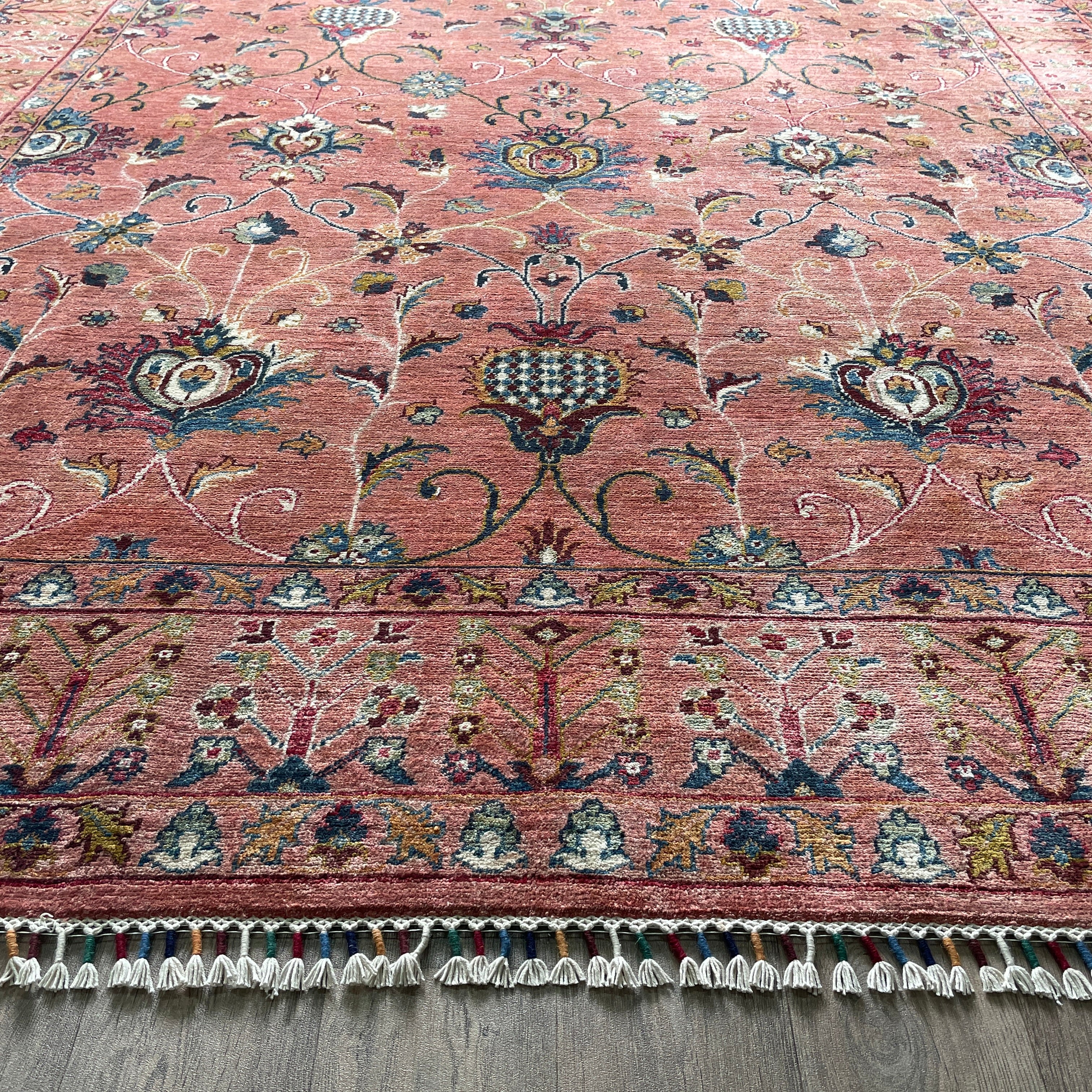 Afghan Sultani Large Rug