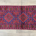 Afghan Mushwani Runner
