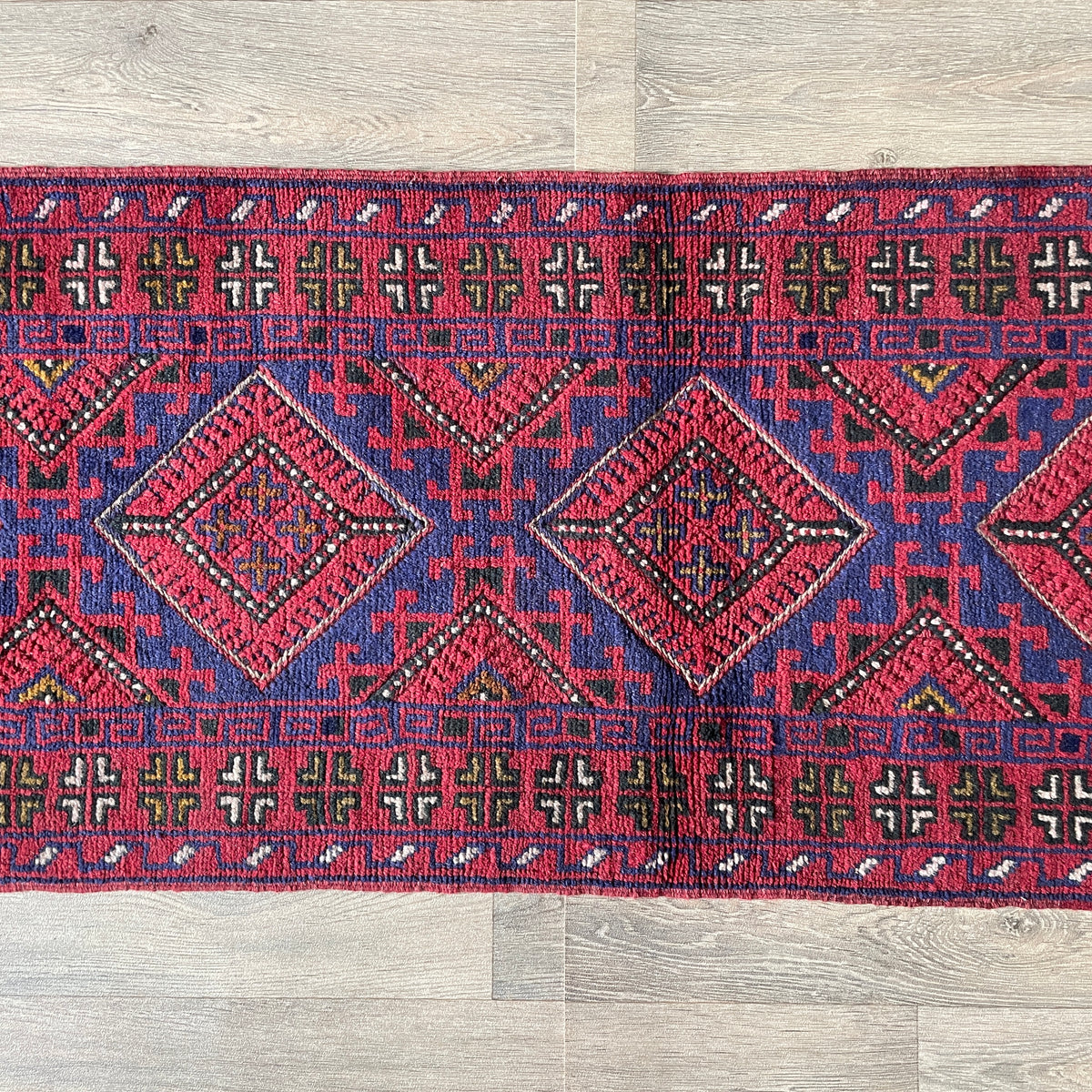 Afghan Mushwani Runner