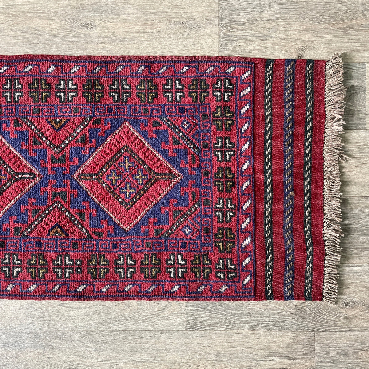 Afghan Mushwani Runner