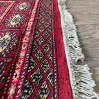 470 x 78 cm | Afghan Bokhara Runner - Khorasan Rugs
