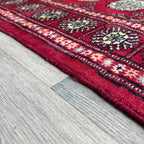 470 x 78 cm | Afghan Bokhara Runner - Khorasan Rugs