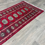 470 x 78 cm | Afghan Bokhara Runner - Khorasan Rugs